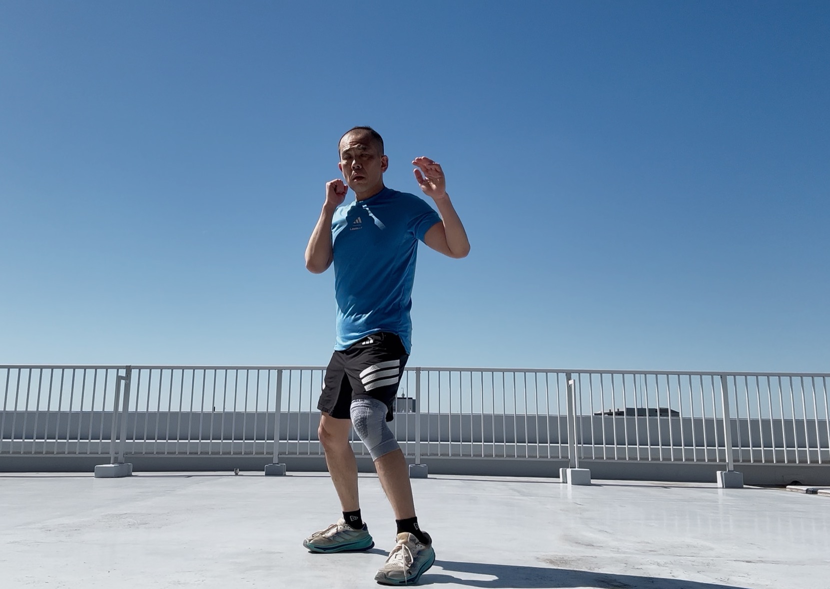 ボディコンバット106-7,ムエタイ,コリオ,テクニック,ポイント